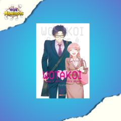 Wotakoi: O amor e dificil para Otakus Vol. 11