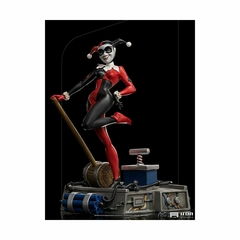 Harley Quinn - Batman Animated Series - Art Scale 1/10 - Iron Studios - loja online