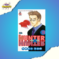 Hunter X Hunter Vol. 19