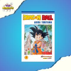 Dragon Ball Vol. 03