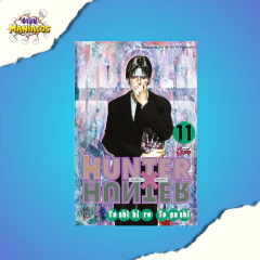 Hunter X Hunter Vol. 11
