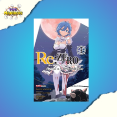 Re.Zero Capítulo 3. A Verdade de Zero Vol. 03