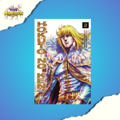 Hokuto No Ken - Fist of the North Star - Vol. 2