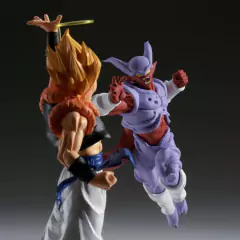 Janemba (vs. Super Saiyan Gogeta), Dragon Ball Z - Match Makers - Banpresto - comprar online