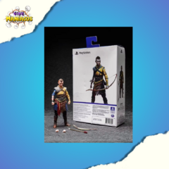 [Pré-venda] Pack/ Individual Kratos & Atreus, God of War - Spin Master - comprar online