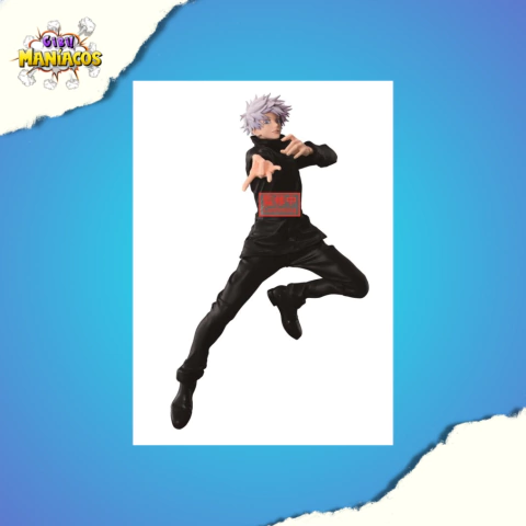 Satoru Gojo, Jujutsu Kaisen - Maximatic - Banpresto