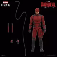 Imagem do [Pré-venda] Marvel Legends Demolidor: Born Again