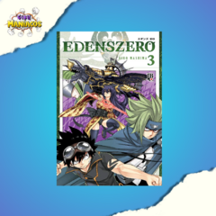 Edens Zero Vol. 03