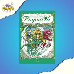 Guerreiras Magicas de Rayearth Vol. 03