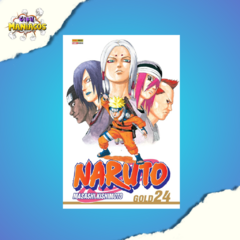 Naruto Gold Vol. 24