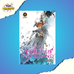 The Promised Neverland Vol. 18