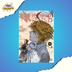 The Promised Neverland Vol. 19