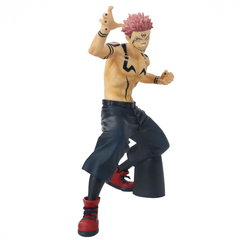 Imagem do Sukuna, Jujutsu Kaisen - Maximatic - Banpresto