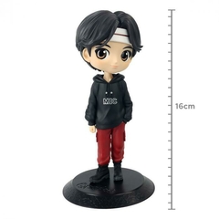 Jin, BTS - Tiny Tan - Q Posket - Banpresto - Gibi Maniacos