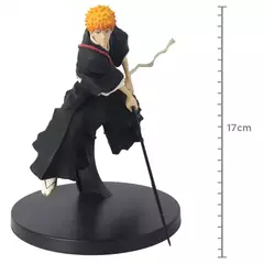 Ichigo Kurosaki, Bleach Soul Entered - Banpresto - loja online