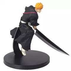 Ichigo Kurosaki, Bleach Soul Entered - Banpresto - Gibi Maniacos