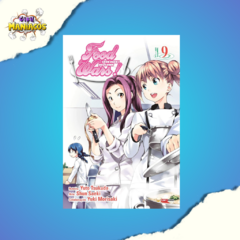 Food Wars!: Shokugeki no Soma, Vol. 09