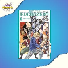 Edens Zero Vol. 8