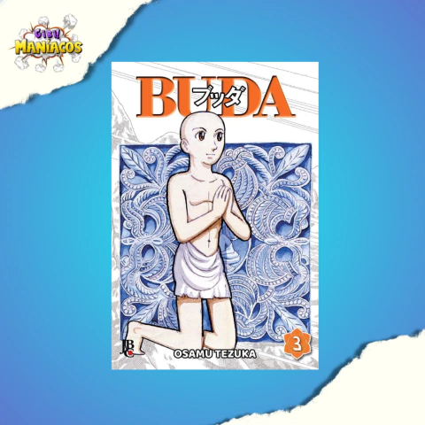 Buda Vol. 03