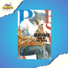 Beastars Vol. 12