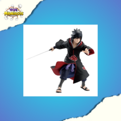 [Pré-venda] Sasuke Uchiha IV, Naruto: Shippuden - Vibration Stars - Banpresto