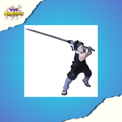 [Pré-venda] Zabuza Momochi, Naruto: Shippuden - Vibration Stars - Banpresto