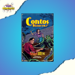 Contos Bizarros - 100 Anos de Weird Tales