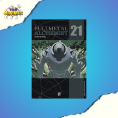 Fullmetal Alchemist ESP. Vol. 21