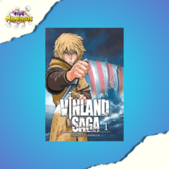 Vinland Saga Deluxe Vol. 01