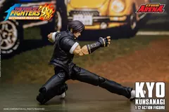 [Pré-venda] Kyo Kusanagi, The King of Fighters ´98 Ultimate Match Storm Arena - Storm Collectibles - (cópia)