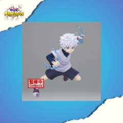 Killua, Hunter x Hunter - Vibration Stars - Banpresto