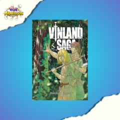 Vinland Saga Deluxe Vol. 05