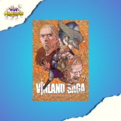 Vinland Saga Deluxe Vol. 07