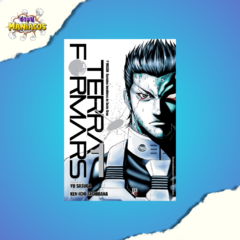 Terra Formars Vol. 01