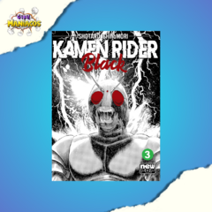 Kamen Rider Black: Volume 3