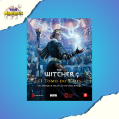 The Witcher - O Tomo do Caos - RPG