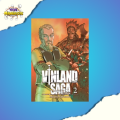 Vinland Saga Deluxe Vol. 02