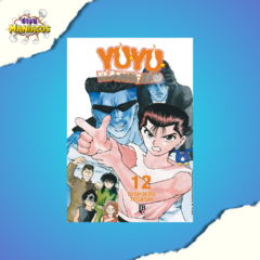 Yu Yu Hakusho Especial Vol. 12