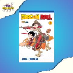 Dragon Ball Vol. 02