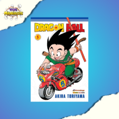 Dragon Ball Vol. 05