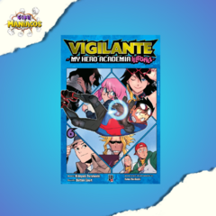 Vigilante My Hero Academia Illegals Vol. 06