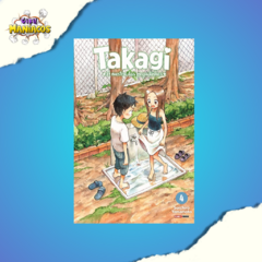 Takagi: A Mestra das Pegadinhas Vol. 04