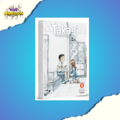 Takagi: A Mestra das Pegadinhas Vol. 09