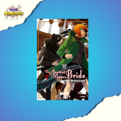 The Ancient Magus' Bride Vol. 13