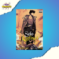 Solo Leveling - Volume 04 (Full Color)