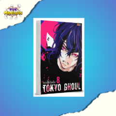 Tokyo Ghoul Vol. 08