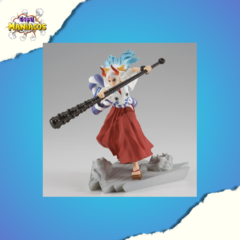 Yamato, One Piece Senkozekkei (Diorama) - Banpresto