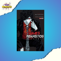 Crimes Perfeitos - Funouhan Vol. 10