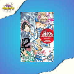 Cavaleiros do Zodíaco - Saint Seiya - Kanzenban Vol. 02