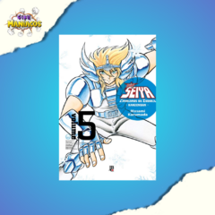 Cavaleiros do Zodíaco - Saint Seiya - Kanzenban Vol. 05